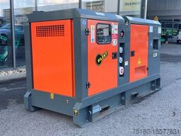  Ashita AG3-80 Notstromaggregat 80kVA NEU