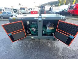 Ashita AG3-80 Notstromaggregat 80kVA NEU