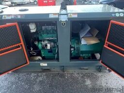  Ashita AG3-80 Notstromaggregat 80kVA NEU