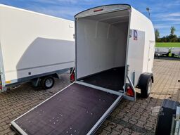 Blyss Niki aerodynamisch 100 km/H weiss Seitentür Heckrampe abschließbar