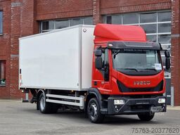 Iveco EuroCargo 160 210 - Isotherm box - Zepro loadli...