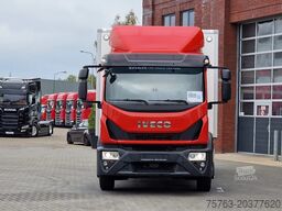 Iveco EuroCargo 160 210 - Isotherm box - Zepro loadli...