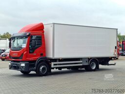 Iveco EuroCargo 160 210 - Isotherm box - Zepro loadli...