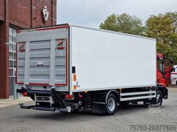 Iveco EuroCargo 160 210 - Isotherm box - Zepro loadli...
