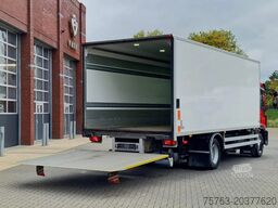 Iveco EuroCargo 160 210 - Isotherm box - Zepro loadli...