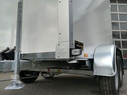 Other WM AZKF 2025/145 Kühlanhänger Frio mit Govi Kühlaggregat Baujahr 2023 verfügbar