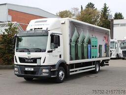 MAN TGM 15.250 E6 Koffer 8m LBW 2.000kg AHK