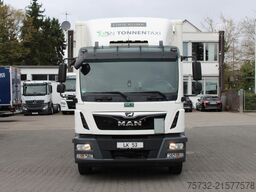 MAN TGM 15.250 E6 Koffer 8m   LBW 2.000kg   AHK