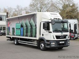 MAN TGM 15.250 E6 Koffer 8m   LBW 2.000kg   AHK