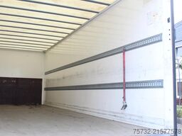 MAN TGM 15.250 E6 Koffer 8m LBW 2.000kg AHK