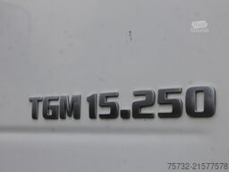 MAN TGM 15.250 E6 Koffer 8m LBW 2.000kg AHK