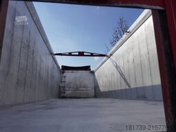 GRAS GS 35.5t tipper semi-trailer / 48 m3