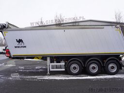 Wielton NW-3 / weight 6.2 t / cap.38m3/ 30 units