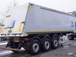 Wielton NW-3 / weight 6.2 t / cap.38m3 / 10 unit
