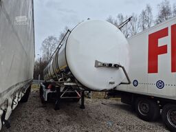 Kässbohrer cistern for chemicals / ADR