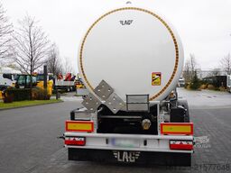Lag O-3-ST L4BH bitumen semi-trailer / ADR