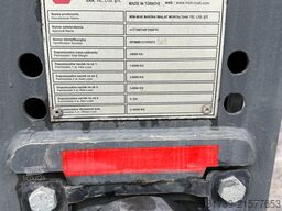 MIMMAK Gas Semi-trailer MM 34.0t MM312