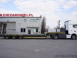 Bodex NN3J low-bed semi-trailer