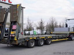 Bodex NN3J low-bed semi-trailer