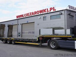 Bodex NN3J low-bed semi-trailer