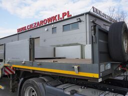 Bodex NN3J low-bed semi-trailer