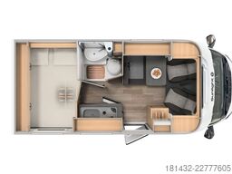 SUNLIGHT Adventure V 60 Modelljahr 2027