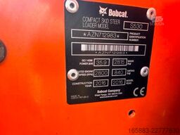 BOBCAT S 530 High Flow 24.000 EUR
