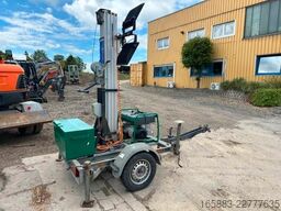 WACKER Neuson LED Lichtmast / 2.000 EUR