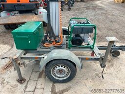 WACKER Neuson LED Lichtmast / 2.000 EUR