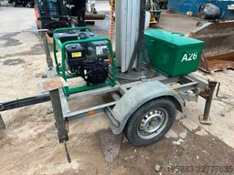 WACKER Neuson LED Lichtmast / 2.000 EUR