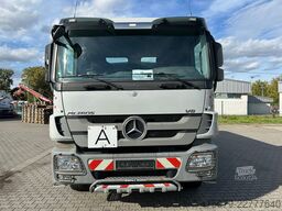 MERCEDES-BENZ Actors 2651 / 6x4 / Meiller Bordmatik Retarder