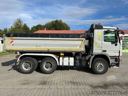 MERCEDES-BENZ Actors 2651 / 6x4 / Meiller Bordmatik Retarder