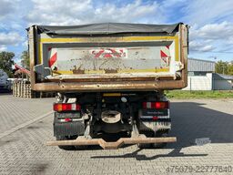 MERCEDES-BENZ Actors 2651 / 6x4 / Meiller Bordmatik Retarder