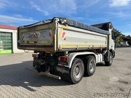 MERCEDES-BENZ Actors 2651 / 6x4 / Meiller Bordmatik Retarder