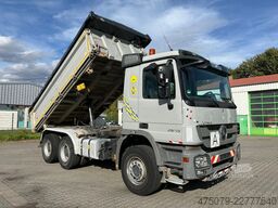 MERCEDES-BENZ Actors 2651 / 6x4 / Meiller Bordmatik Retarder
