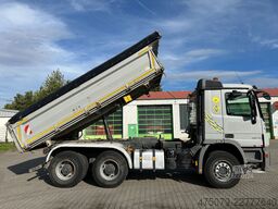 MERCEDES-BENZ Actors 2651 / 6x4 / Meiller Bordmatik Retarder
