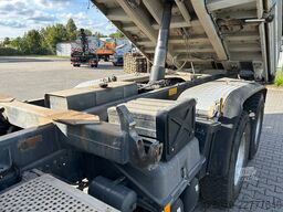 MERCEDES-BENZ Actors 2651 / 6x4 / Meiller Bordmatik Retarder
