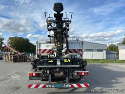MERCEDES-BENZ Arocs 1840 BB 4x2 / Hiab 1100 RS79 + Greifer