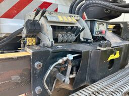 MERCEDES-BENZ Arocs 1840 BB 4x2 / Hiab 1100 RS79 + Greifer