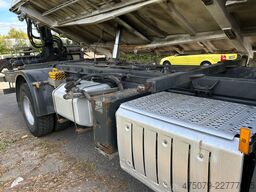 MERCEDES-BENZ Arocs 1840 BB 4x2 / Hiab 1100 RS79 + Greifer