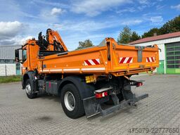 MERCEDES-BENZ Arocs 1824 / 4x2 BB / Atlas 88.3 + Funk