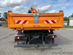 MERCEDES-BENZ Arocs 1824 / 4x2 BB / Atlas 88.3 + Funk