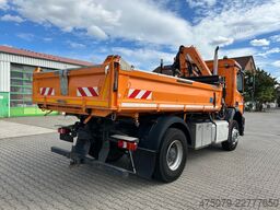 MERCEDES-BENZ Arocs 1824 / 4x2 BB / Atlas 88.3 + Funk