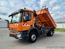 MERCEDES-BENZ Arocs 1824 / 4x2 BB / Atlas 88.3 + Funk