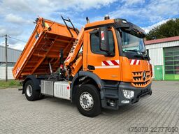 MERCEDES-BENZ Arocs 1824 / 4x2 BB / Atlas 88.3 + Funk