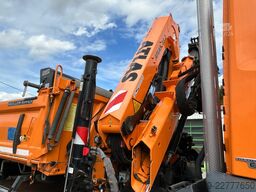 MERCEDES-BENZ Arocs 1824 / 4x2 BB / Atlas 88.3 + Funk