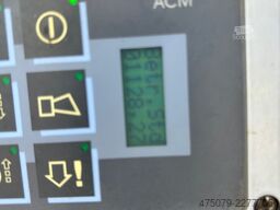 MERCEDES-BENZ Arocs 1824 / 4x2 BB / Atlas 88.3 + Funk