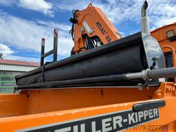 MERCEDES-BENZ Arocs 1824 / 4x2 BB / Atlas 88.3 + Funk