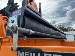 MERCEDES-BENZ Arocs 1824 / 4x2 BB / Atlas 88.3 + Funk