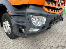 MERCEDES-BENZ Arocs 1824 / 4x2 BB / Atlas 88.3 + Funk
